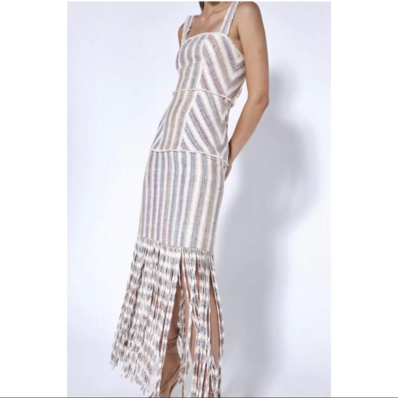 ALEXIS - Lizzi Dress - Sz M - Picture 2 of 3